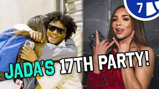 Jada Williams Throws 17th Bday Party With Mikey Williams! Breya Goes BREYONCE. “Let’s Go TURN UP!” 🔥