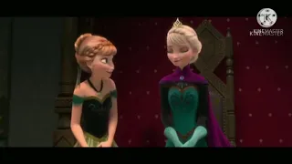 Elsa And Anna Tera Yaar Hu Me💝💝💝💝💝💝💝💝