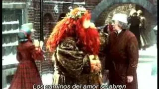 Bloopers - The Muppet Christmas Carol / Los Teleñecos en Cuentos de Navidad - Tomas Falsas