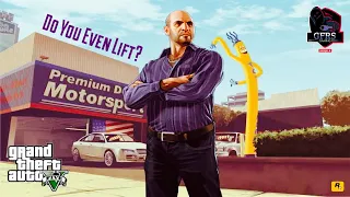 Repo Mission : Do You Even Lift? With Hydro (GTA 5)