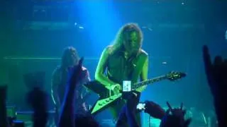 Metallica - The Thing That Should Not Be (Live in Copenhagen, 07/28/09)