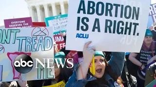 Newly proposed abortion bill would ban abortions nationwide after 15 weeks