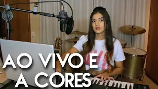 Ao Vivo E A Cores - Matheus e Kauan ft. Anitta (Cover Amanda Lince)