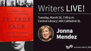 Jonna Mendez: "In True Face: A Woman's Life in the CIA Unmasked"