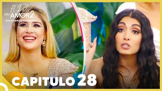 El Poder Del Amor 2 Capitulo 28 Completo (09 De Mayo)