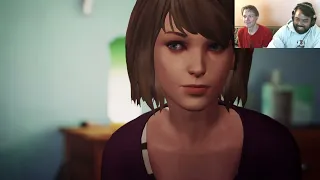 Let's Play Life Is Strange Remastered Blind - Part 31 - New Timeline, New Consequences