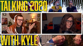 Talking 2020 with Kyle Bosman