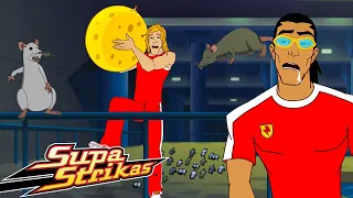 Queso, Mentiras y Videojuegos | Supa Strikas Español | Temporada 3 | Nueva Recopilación