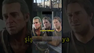 Rdr 2 oyununda bunu yaparsanız sizle dalga geçerler..