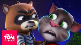 Roy vs. Tom FACE-OFF! 🔥💥 (COMPLETE Talking Tom & Friends Season 5 Finale)