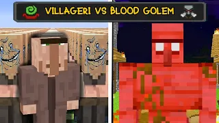 Rat Izmedju VIllagera I Blood Golema