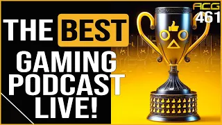 Gaming Getting Dirtier, PC Getting Trophies, Sola DLC, The best Gaming podcast 461