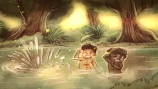 Upin dan Ipin S08E13    Terompah Opah