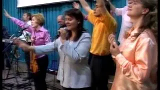 #АрхиепископСергейЖуравлев проповедь в Алматы Казахстан, церковь АГАПЭ (1 часть) свидетельство веры!