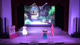 Мюзикл "Золушка" от ЦЭВиОДа в Кингисеппе. Декабрь 2021 года