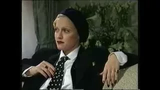 Channel Four - Ross Meets Madonna - Interview - Part Two - 1992 - Erotica