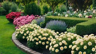 There are many ways to create a beautiful garden. Садівництво має бути приємним.