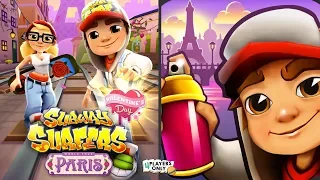 Subway Surfers | PARIS COCO VS COCO JESTER OUTFIT, Celebrate Valentine’s Day in PARIS 2020