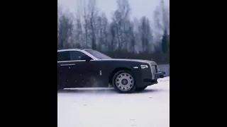 Rolls-Royce drift 🔥🖤 #bulkin