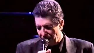 Leonard Cohen (auth. Federico G. Lorca): "Take This Waltz" NY-1988