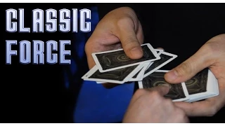 Card force tutorial - The Classic Force