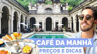 CAFÉ DA MANHÃ no PARQUE LAGE - O que fazer no Rio de Janeiro EPISÓDIO 5