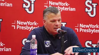 Greg McDermott ~Creighton University MBB Post Game Press Conference 2/18/23