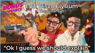 Disco Elysium - Review & Ranking