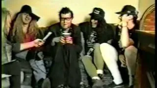 Life Sex & Death LSD Interview 1993 part 1 of 3