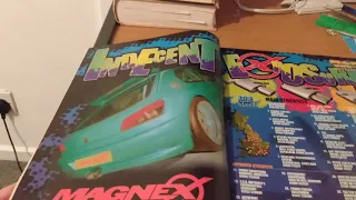 The Lockdown Sessions - Fast Car Magazine 12th Limited Edition from 1999 Part 1