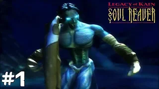 Legacy of Kain: Soul Reaver ▪ Каин, ты чо?! ▪ #1