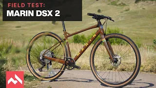 Marin DSX 2 review: Flat-bar fun on a budget