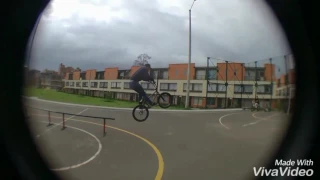 How To doble peg barspin