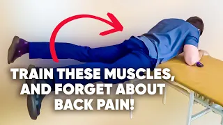 My grandfather couldn't walk! When he did this exercise, we couldn't believe our eyes!