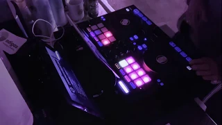 Reloop Beatpad 2 lockdown mix