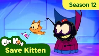 Om Nom Stories - Super-Noms: Save Kitten! (Cut the Rope)