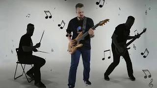 Пушной - Disco Band (кавер) для TwitchDJ