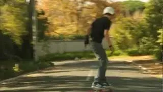 Dan Schultz   skating  s bend