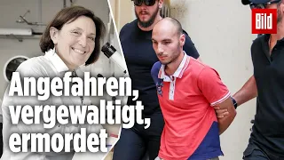 Verging sich dieser Killer (28) an einer Toten?