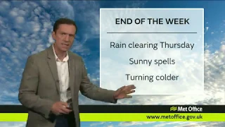 Tuesday afternoon forecast | Scotland | 25/09/18