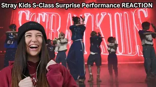 Stray Kids "특(S-Class)" Surprise Performance | YouTube Brandcast 2024 - REACTION