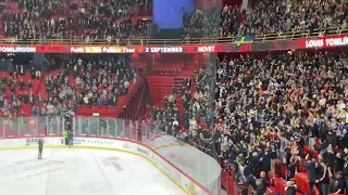 Djurgården Hockey - Genom Eld Och Vatten (Globen 2023)