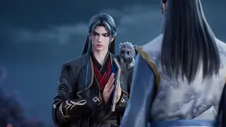 Reflek liat ayang, takut ketahuan 🤣🥰|JJ Donghua|||Donghua JADE DYNASTY S2