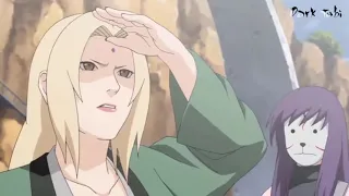 Naruto returns to the village, Minato and Jiraiya | English Dub