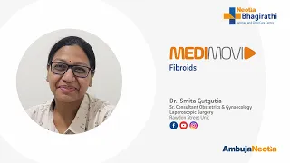 Dr. Smita Gutgutia speaks on Fibroids