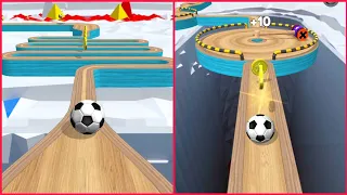 Going Balls All Levels Gameplay Android, IOS | level 693 to 694