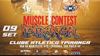 Musclecontest Ipiranga 2023