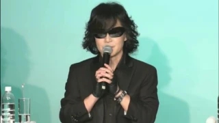 X Japan Press Conference 9/6/17 announce acoustic Tour 2017 x japanアコースティック・ツアー2017を発表