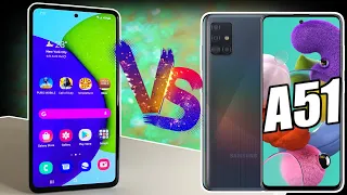 Samsung Galaxy A51 vs Galaxy A52 | Worth Upgrading?