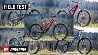 Stumpjumper vs Trance X vs Mojo vs P-Train vs Blackthorn: Round Table Discussion | 2021 Field Test